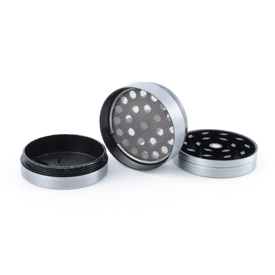 NBT Vintage Grinder BW7 40mm 3pcs