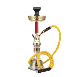 Shisha Glass EG-39 Hookah 1x Hose 55cm