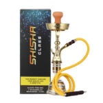 Shisha Glass EG-42 Hookah 1x Hose 55cm