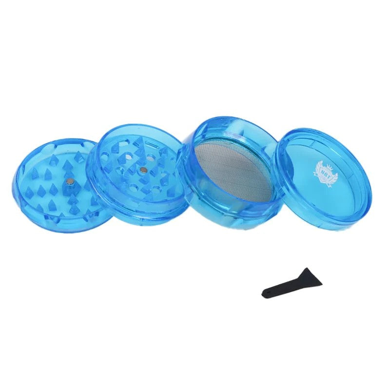 NBT Plastic UNIVERSE Grinder 63mm 4xParts