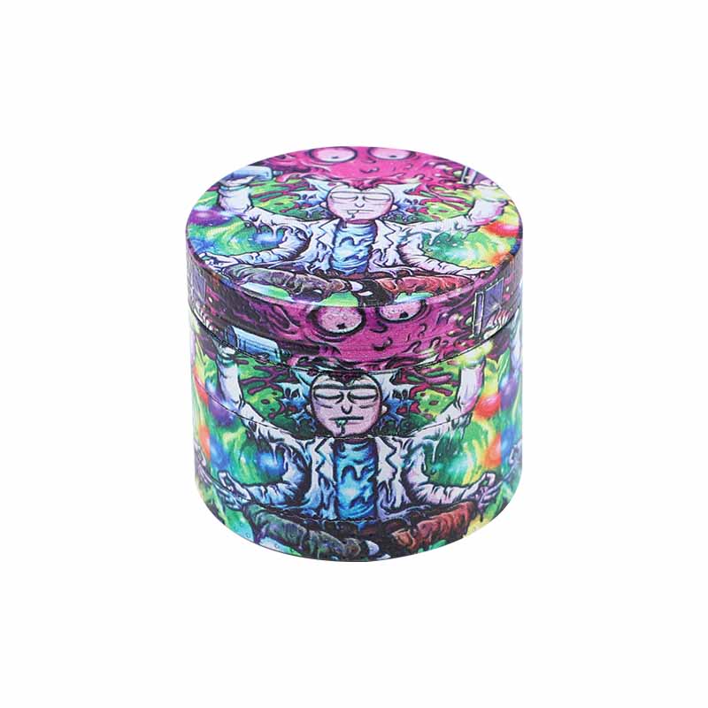NBT G7 Pattern Grinder 40mm 4xParts