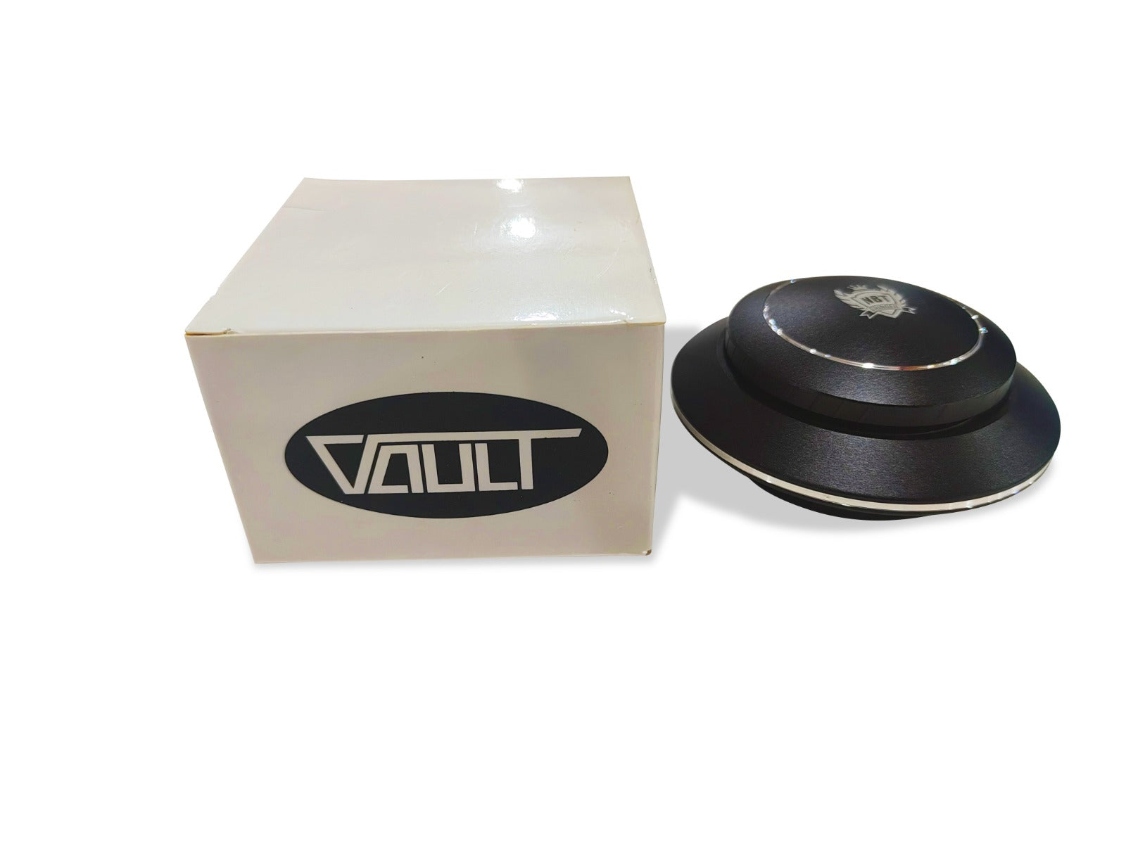 NBT Aluminum UFO Shaped Grinder 79mm 4xParts