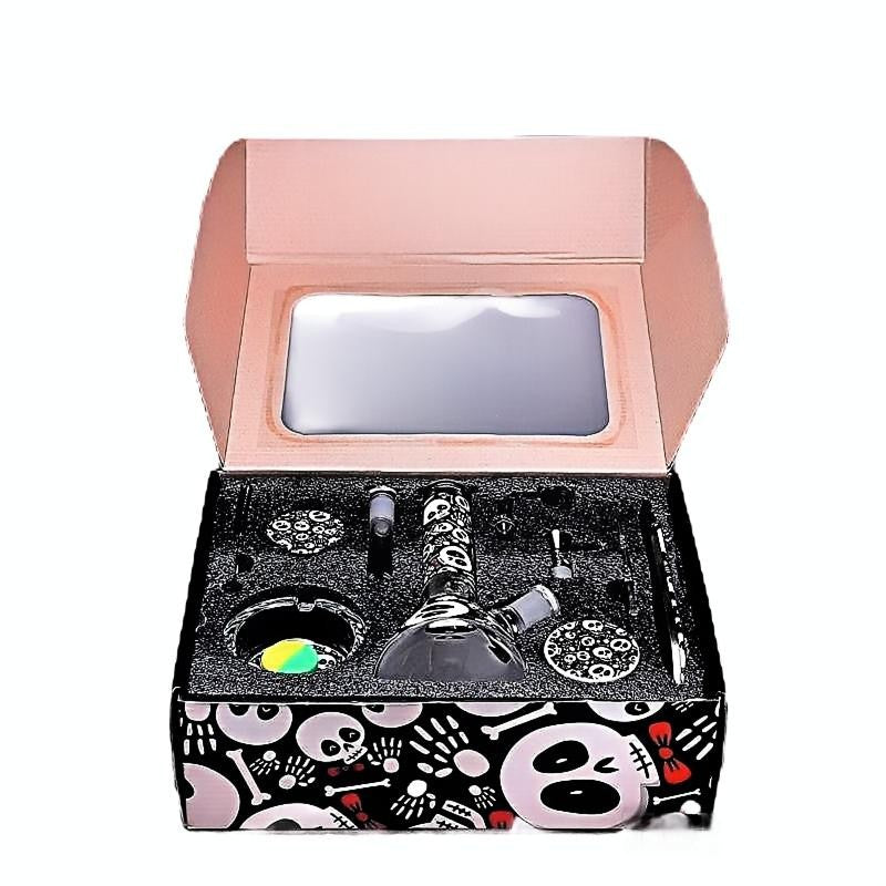 Shishaglass Complete Waterpipe Box Set