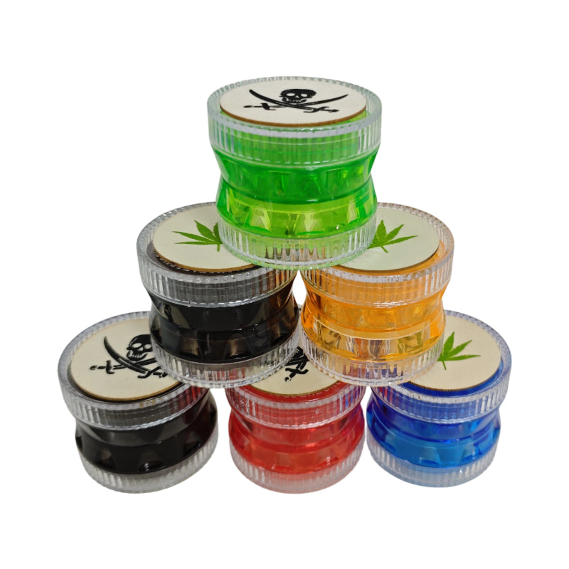 NBT Plastic Grinder Hugh