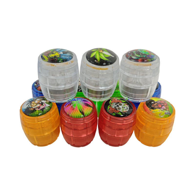 NBT Plastic Grinder Leo