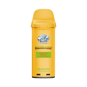 Vanilla Mint -Ultra Bar Replacement Pod 11.40mg/ml