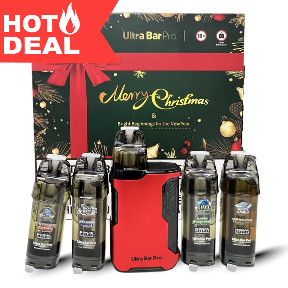 Ultra Bar PRO -Limited Christmas Edition