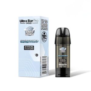 Unflavoured - Ultra Bar PRO 20K Pre-filled Pod 28.5mg/mL