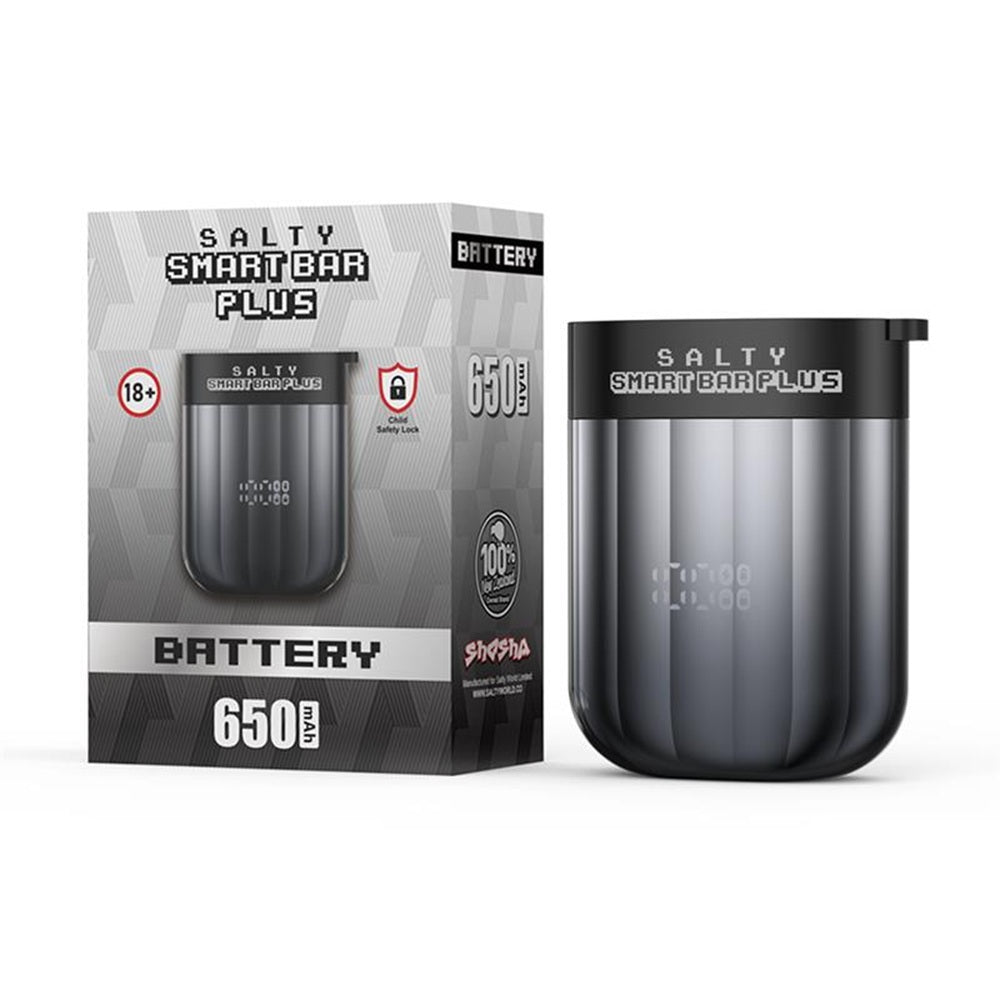 Salty Smart Bar PLUS Replacement Battery