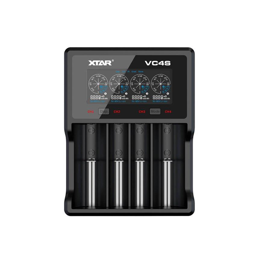 XTAR VC4S Charger