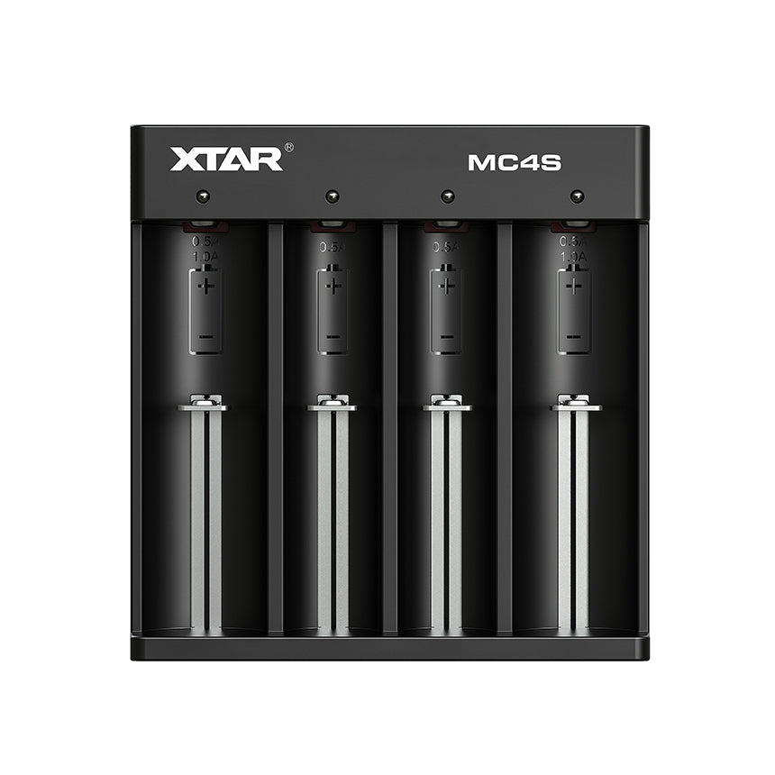 XTAR MC4S Charger