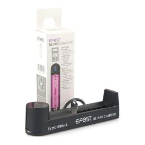 Efest Slim K1 Charger