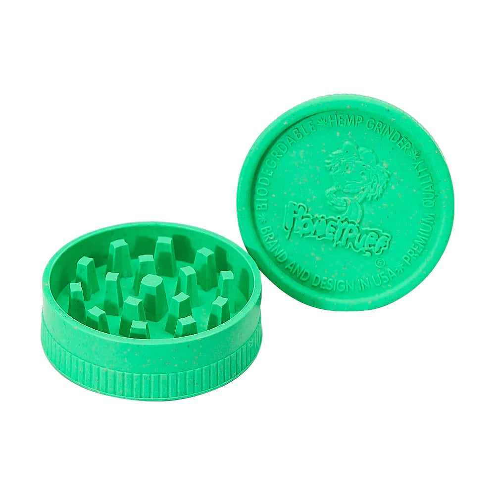 HoneyPuff Biodegradable Hemp Grinder 40mm - vape product at SHOSHA Australia