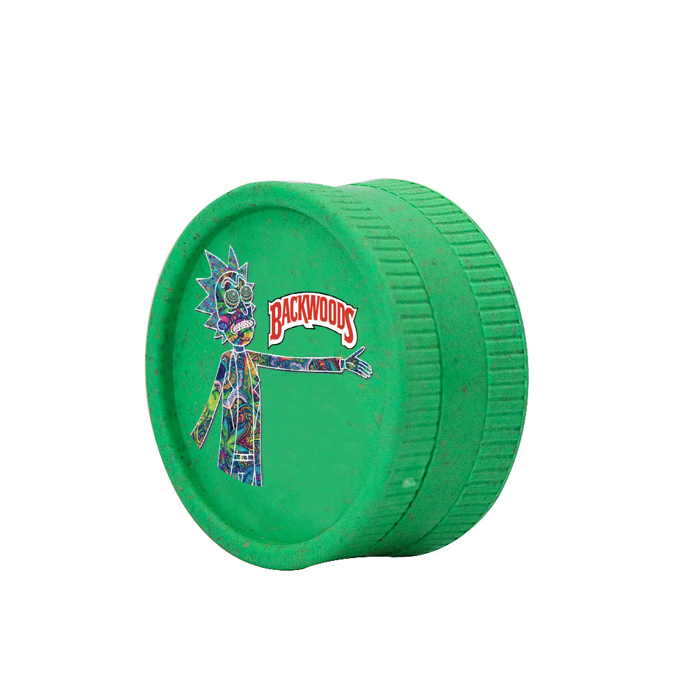 Backwoods Hemp Biodegradable Grinder