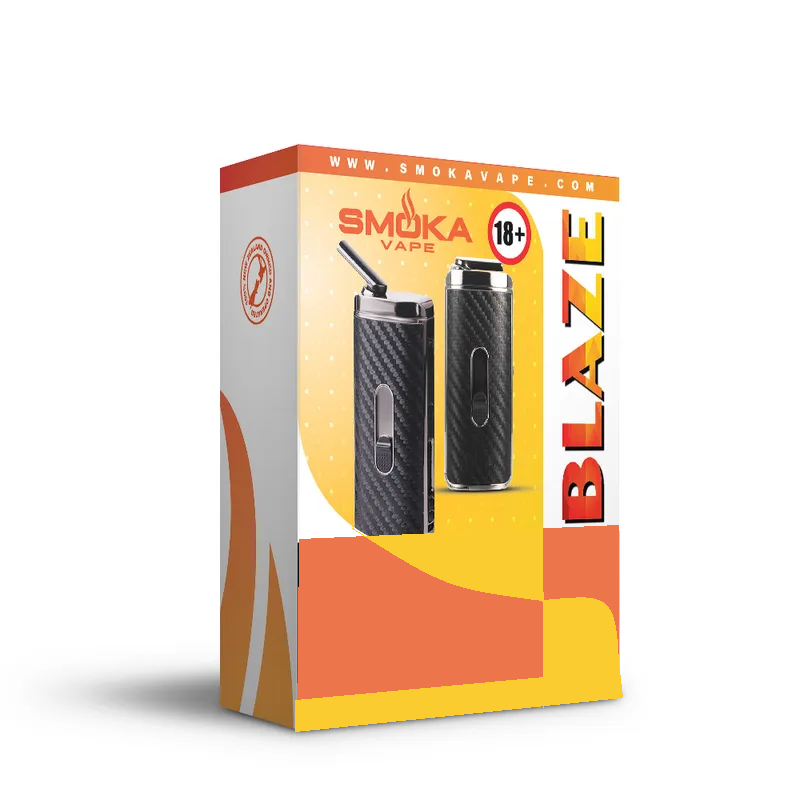 SMOKA BLAZE Vaporiser