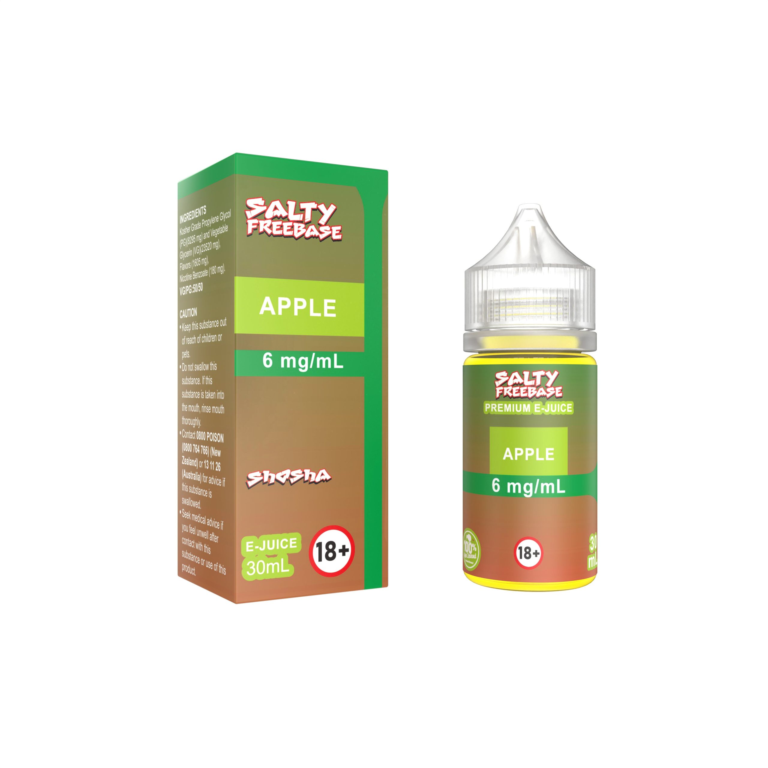 Apple E-Liquid