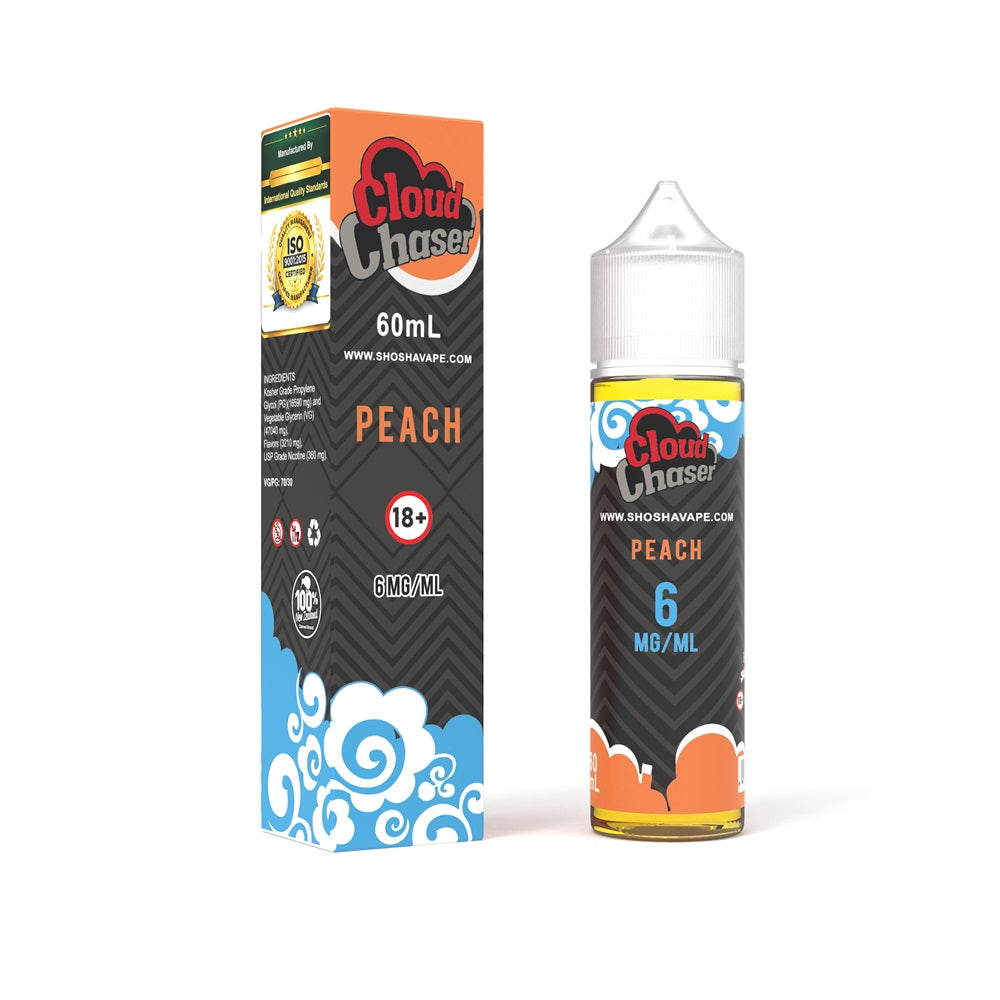 Peach E-liquid