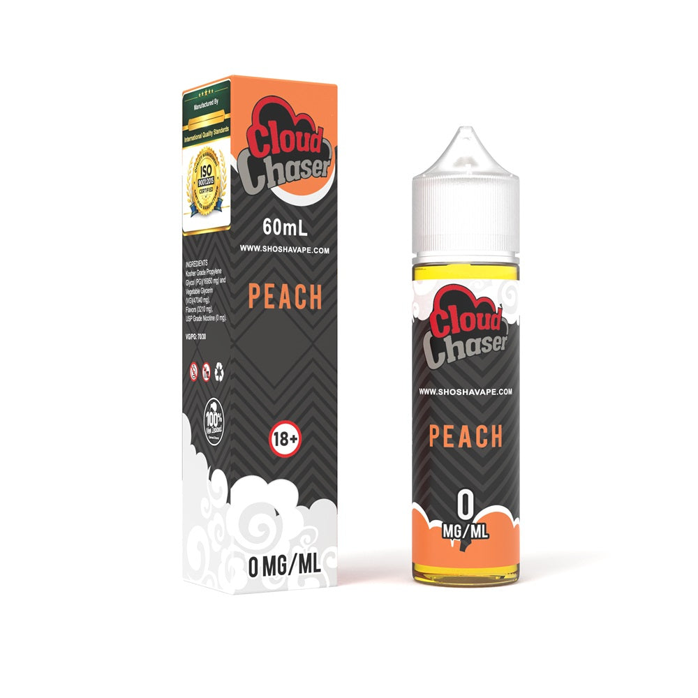 Peach E-liquid