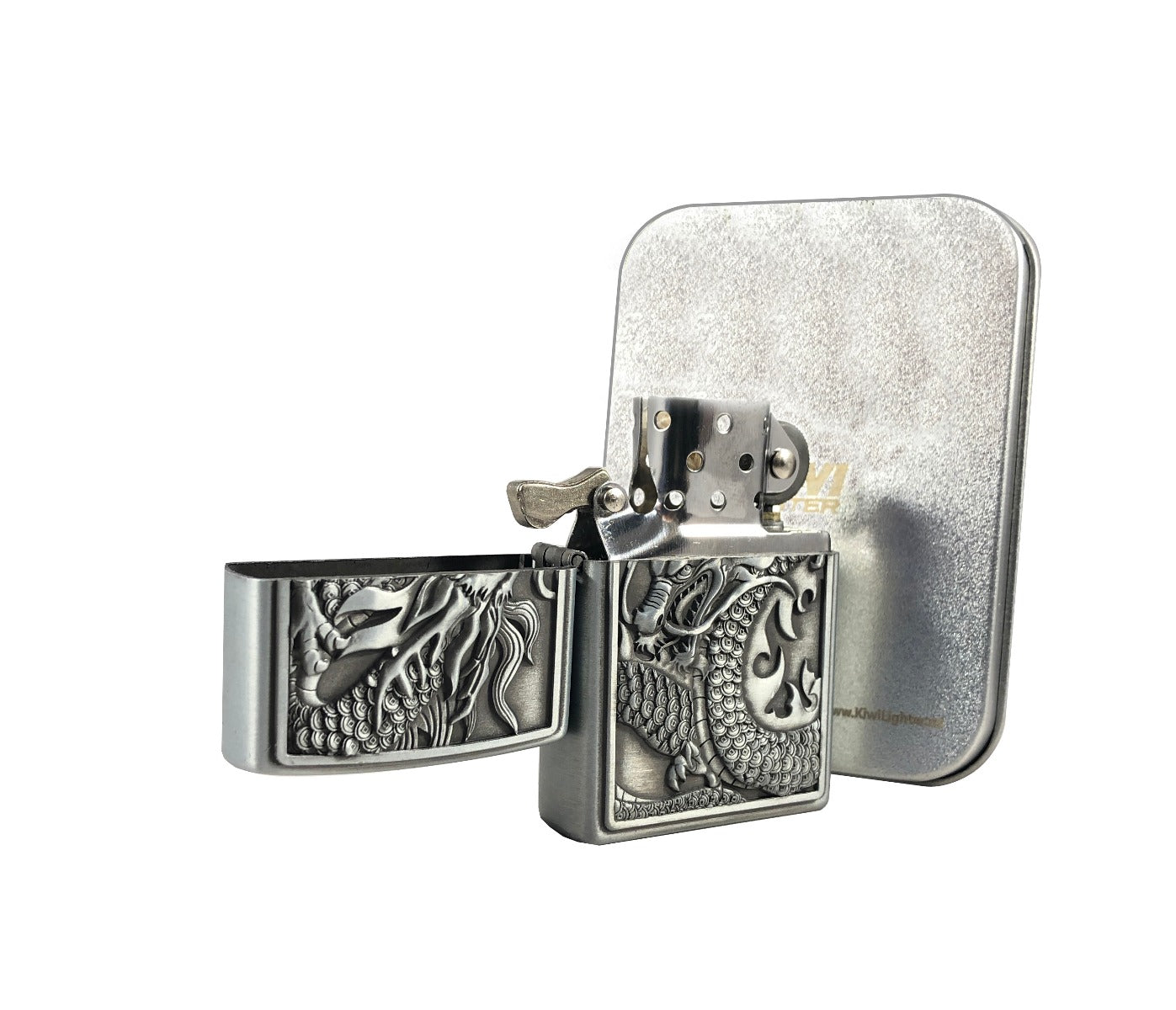 Flint Kiwi Lighter 6176