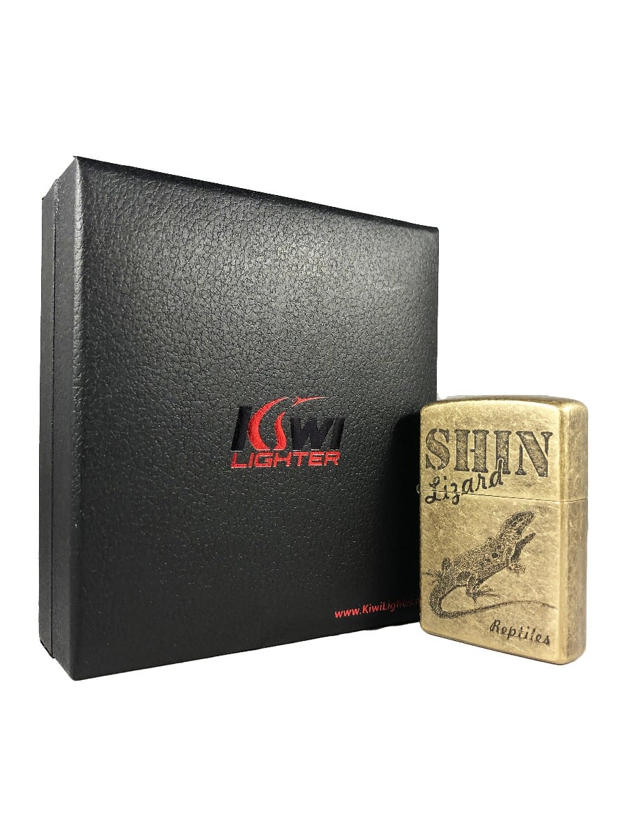 Flint Kiwi Lighter 774