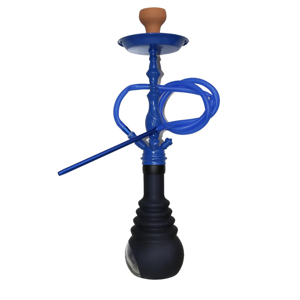 Smoka Silicone Cover Hookah 1xHose 72cm