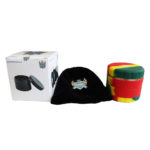 NBT Plastic Grinder With Multi Colours 63mm 4xParts