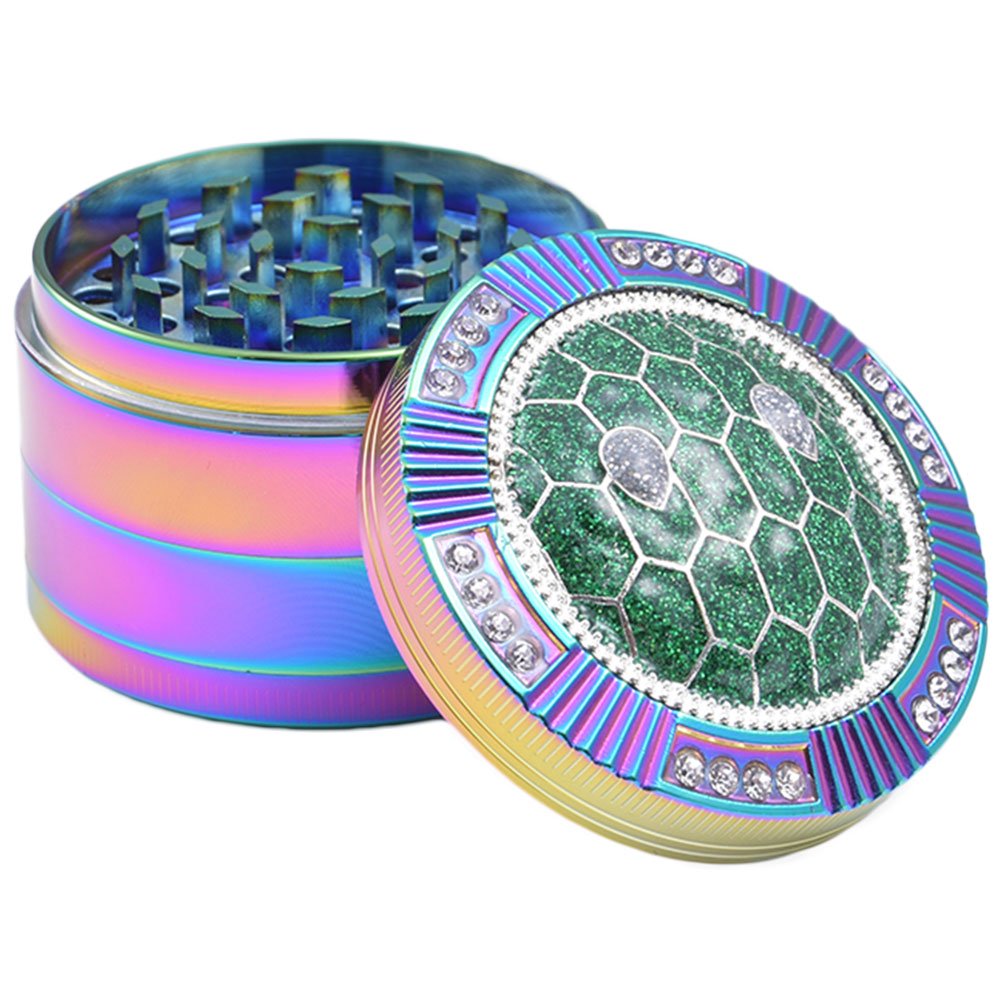NBT Grinder 63mm 4pcs (581)