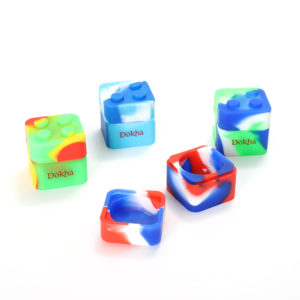 Silicone 11ml Container