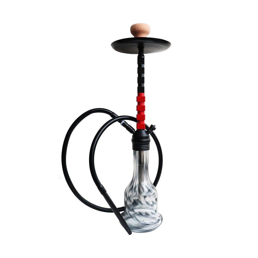 Shisha Hookah Tornado 1xHose 65cm