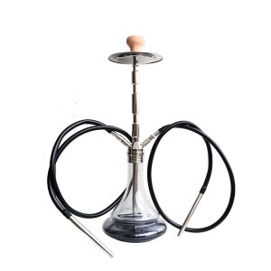 Shisha Hookah Planet 2xHoses 75cm