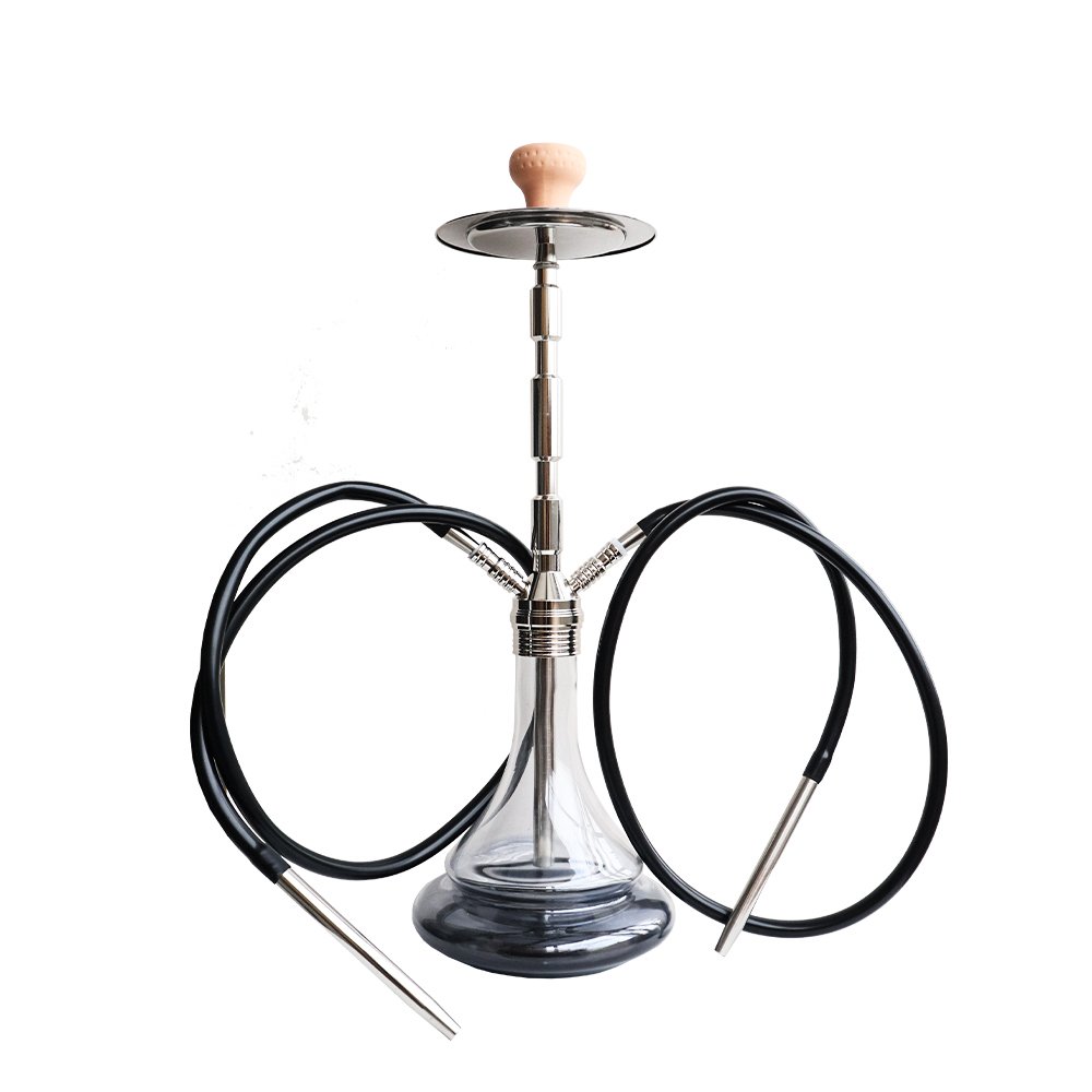 Shisha Hookah Planet 2xHoses 75cm