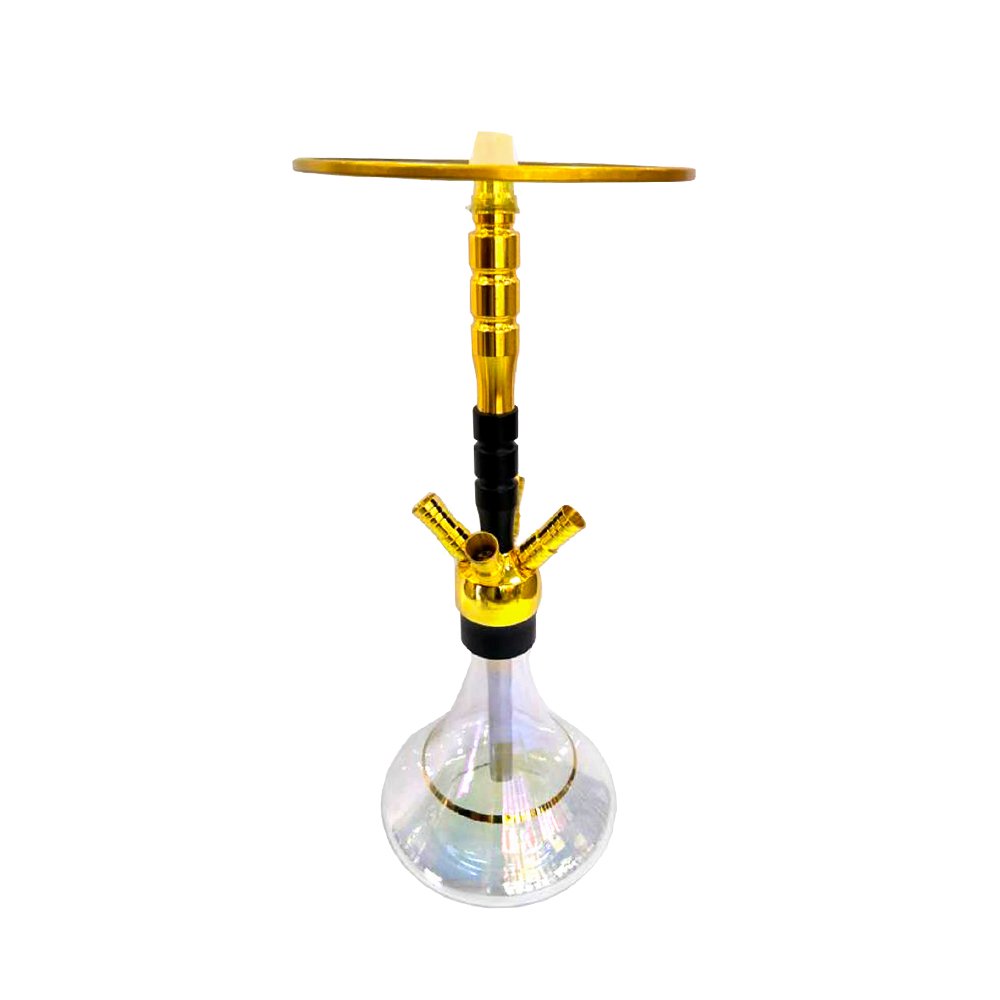 Shisha Hookah Deluxe 4xHoses 57cm