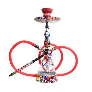 Shisha Hookah Cosmo 1xHose 34cm