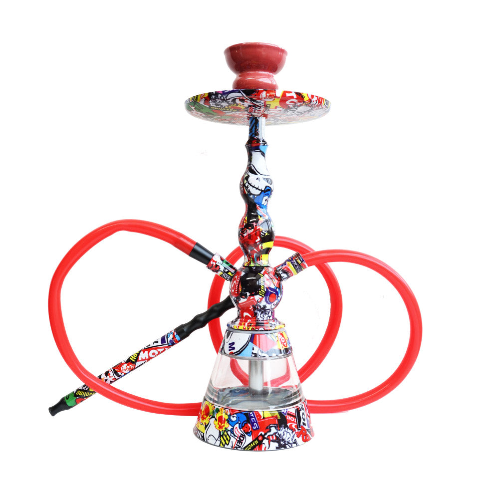 Shisha Hookah Cosmo 1xHose 34cm