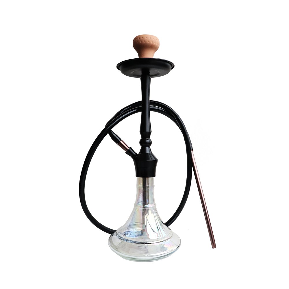Shisha Hookah Crown 1xHose 40cm