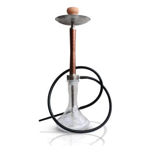 Shisha Hookah Crystal 1xHose 60cm