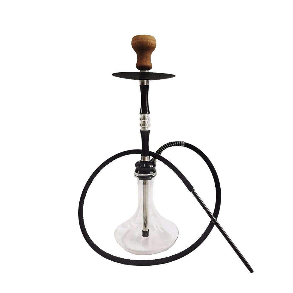 Shisha Hookah Apollo 1xHose 60cm