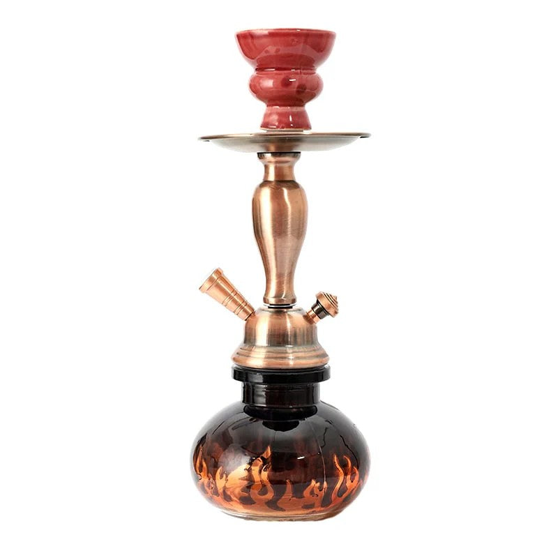 Shisha Hookah Burning 1xHose