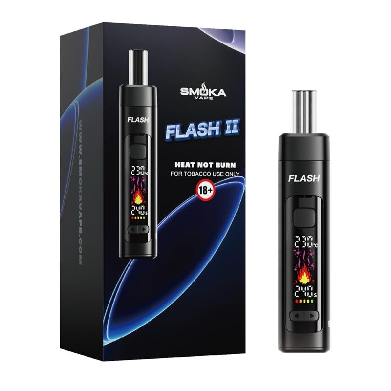 Smoka Vape FLASH 2 Vaporiser