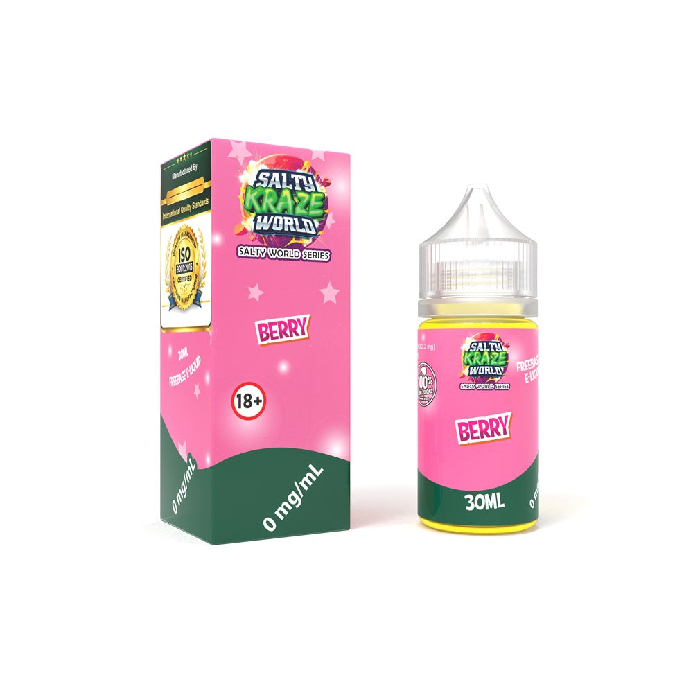 Berry E-liquid