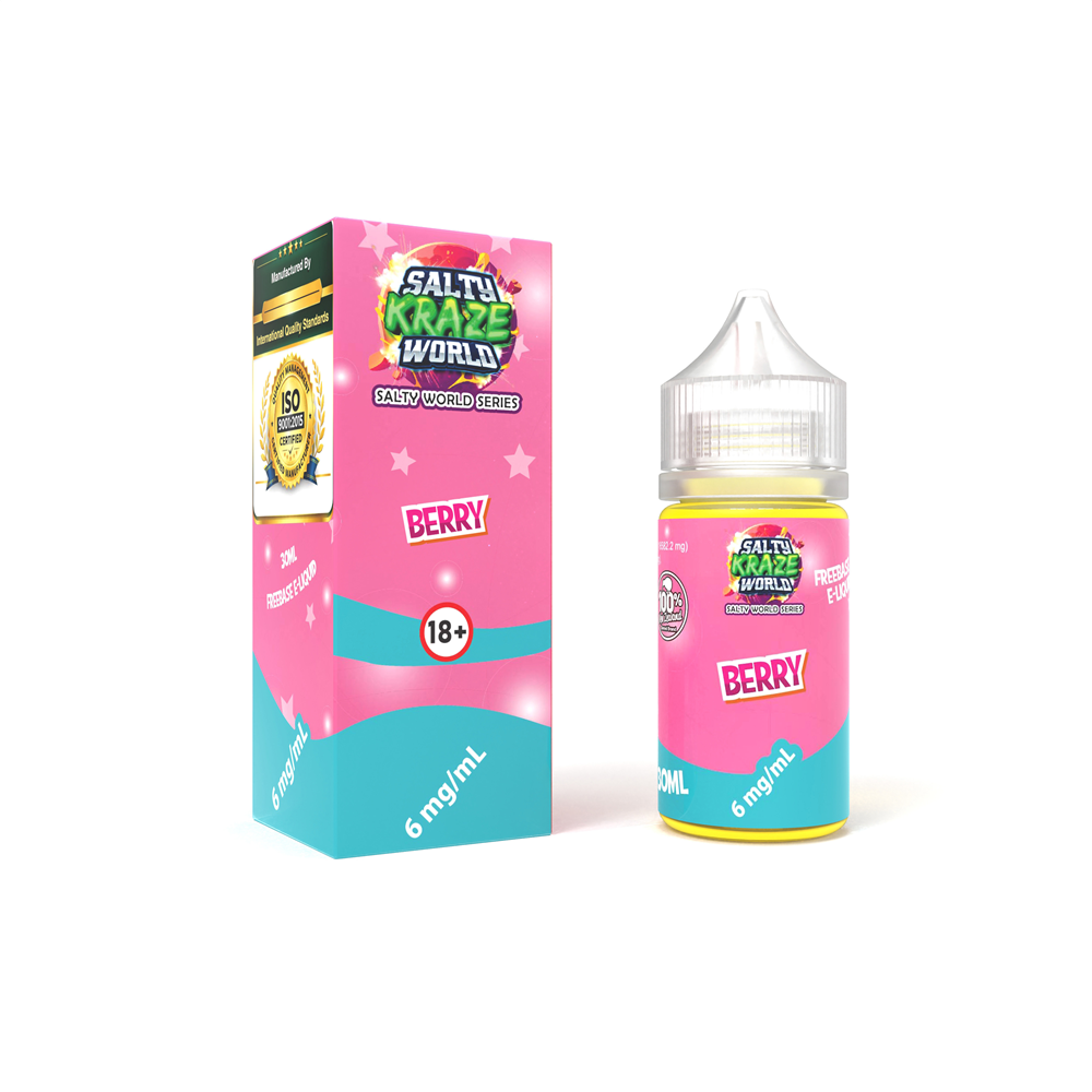 Berry E-liquid