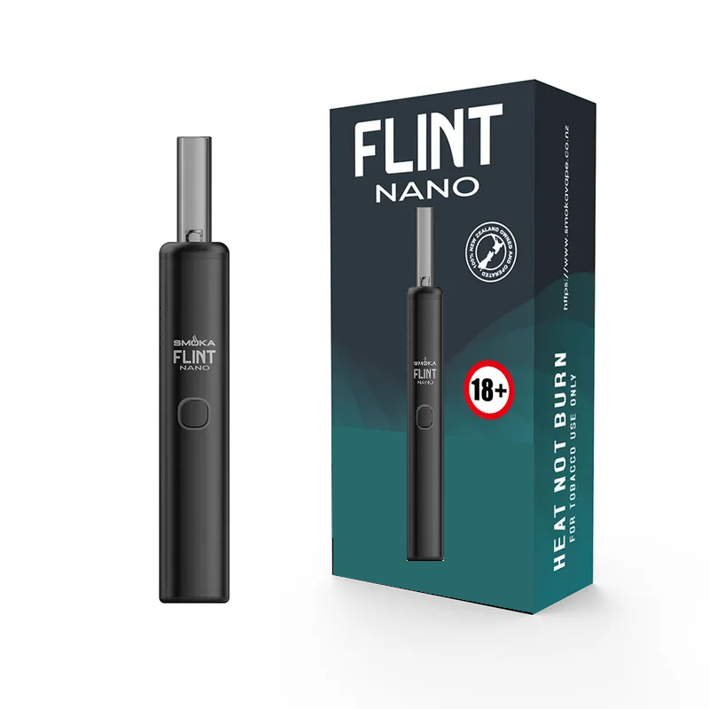 Smoka Flint Nano Dry Herb Vaporiser