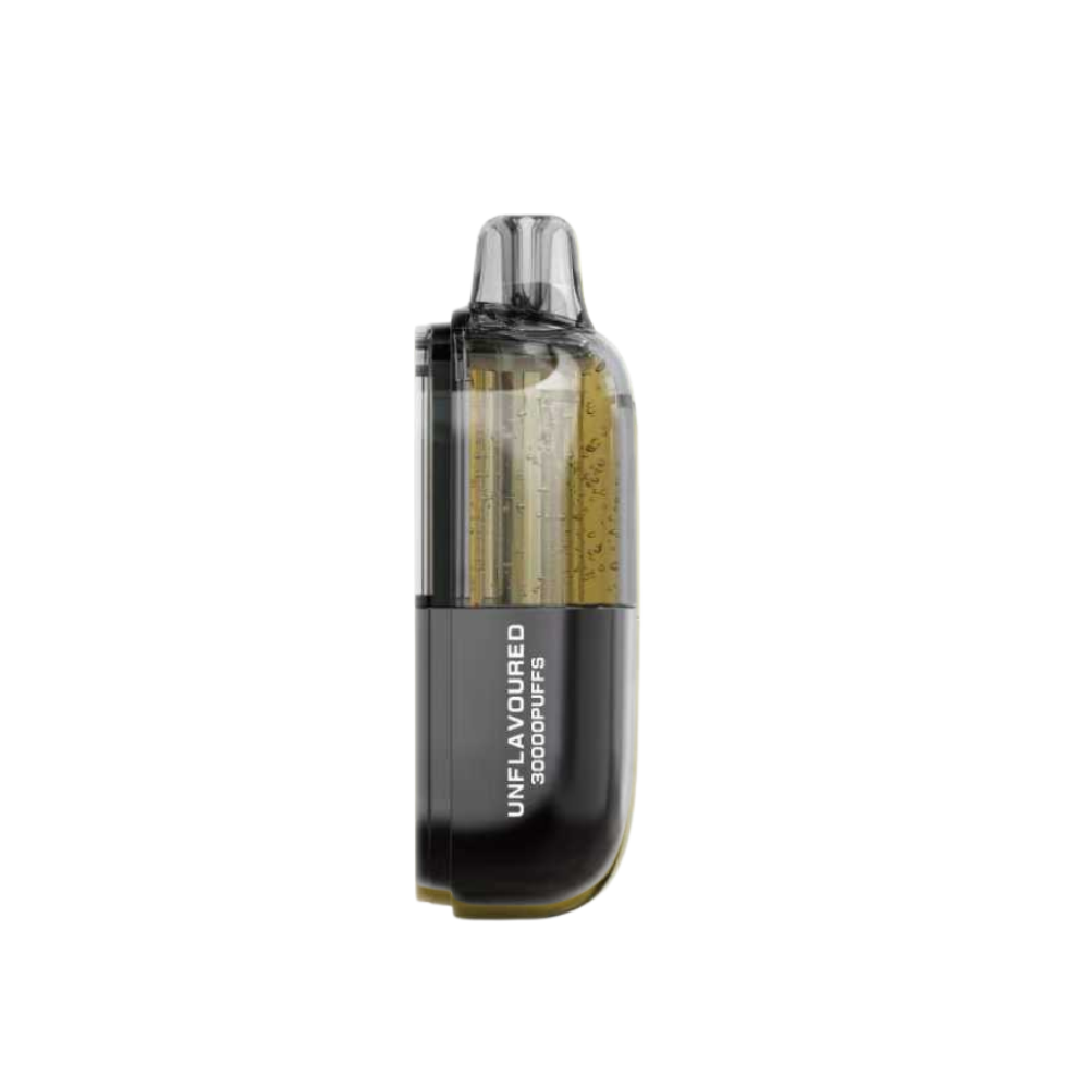 UNFLAVOURED -Salty SOLAR Bar Replacement Pod 28.5mg/mL