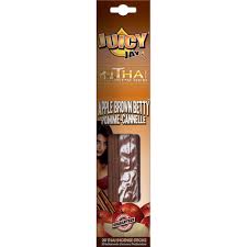 Juicy Jay’s Apple Brown Betty Incense Sticks