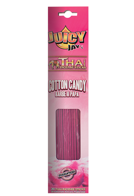 Juicy Jay’s Cotton Candy Incense Sticks