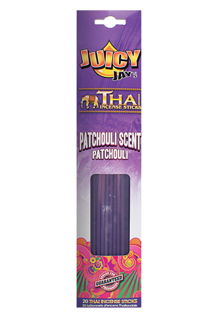 Juicy Incense Patchouli