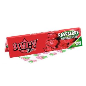 Juicy Jay's Raspberry King Size paper