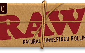 RAW Classic Connoisseur Kingsize Slim - vape product at SHOSHA Australia