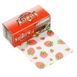 Juicy jay's Strawberry 5mt Roll