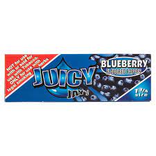 Juicy Jay's Blueberry Paper